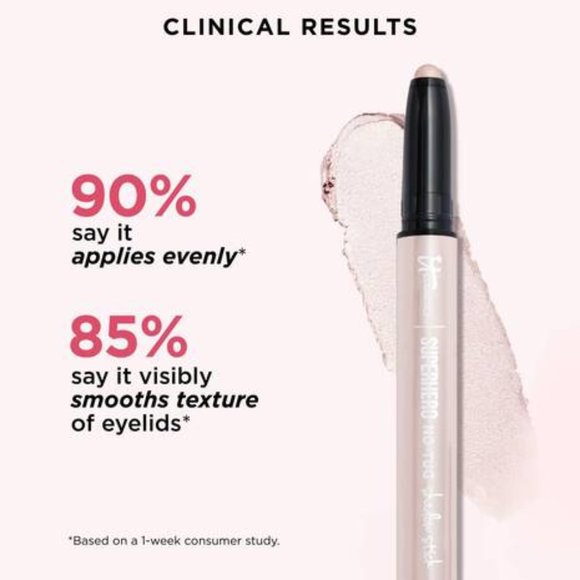 Superhero No-Tug Waterproof Eyeshadow Stick - Picture 4 of 7